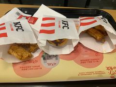 -肯德基(彩德城店)