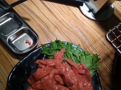 -合易泓烤肉•首创生椰大油边(宁山路店)