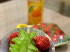巧克力草莓-果蔬好生活超市(东湖店)