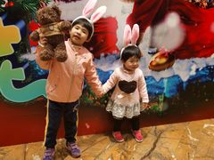 -广州中心皇冠假日酒店-环市食坊·海鲜自助餐厅