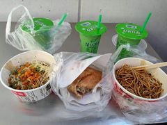 家阳赵师傅热干面-家阳赵师傅油饼包烧麦(粮道街店)