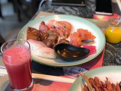 -金海湾自助餐厅(金陵饭店)