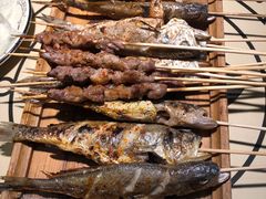 -新凯旋烧烤·燕姐千岛湖土菜