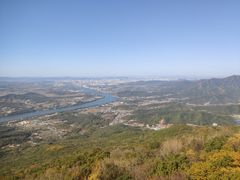 -吉林市朱雀山国家森林公园
