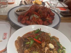 -杨氏青龙虾·羊蝎子(金盛路总店)