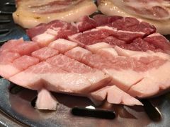-韩聚屋韩国烤肉餐厅(新北万达店)