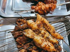 -清真·马峰烤肉(小学习北巷店)