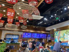 -西部马华清真兰州牛肉面·烧烤夜市(三里河店)