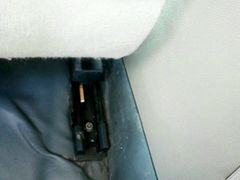 烟头都擦里面了-保路达大师美车(天泰路店)