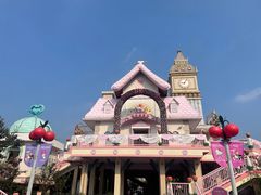 -杭州Hello Kitty乐园
