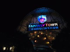 -三亚海昌梦幻海洋不夜城