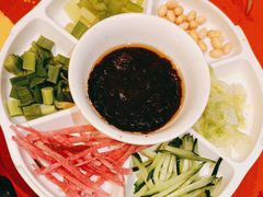 -大鸭梨烤鸭(左家庄店)