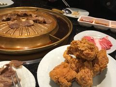 -猪啊牛呀羊啊铜盘烤肉(正大广场店)