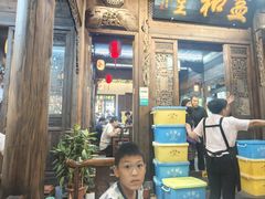 -缘来聚·徽菜名店(黄山宏村店)