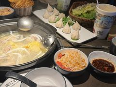 -同仁四季椰子鸡(宝安壹方城店)