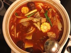 -马一洒开锅羊肉清真餐厅(京汉店)