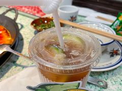-鸿姐老火锅(疁城新天地店)