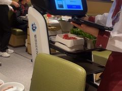 -海底捞火锅(河东万达广场店)