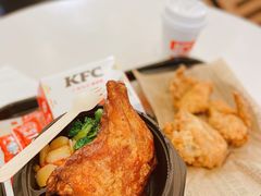 -肯德基(太原龙湖店)