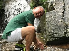 -藏龙百瀑风景区