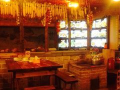 iphone_upload_pic-闯关东东北农家菜(崂山石老人店)