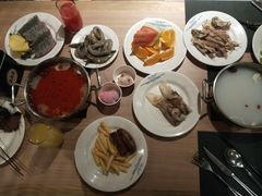 -星伦多海鲜自助餐厅(万达百货店)