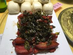 -李记搅团•非遗陕菜(三桥店)