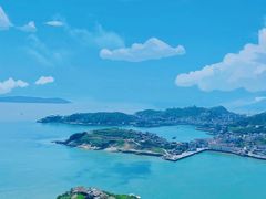 -温岭石塘海边