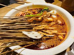 -嘉州叶婆婆钵钵鸡(建设路店)