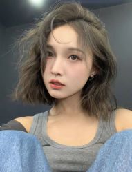 -米可造型烫发染发