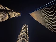 -上海柏悦酒店