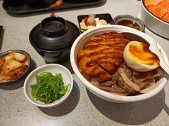 一品锅饭套餐-万岁寿司(万国店)