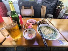 -萍姨抻面馆·鸡架冒菜(清湖店)