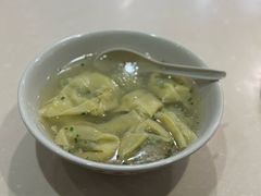 荠菜大馄饨-东泰祥生煎馆(重庆北路店)