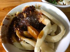 -洞子口张老二凉粉(文殊院店)