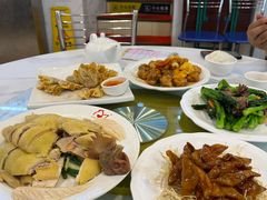 -文记壹心鸡(宝华路店)