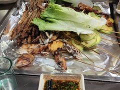 -德四家·云南傣味烧烤品牌(和谐店)