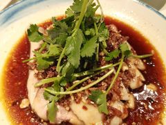 沙姜走地鸡-博多新记·粤菜(复兴店)