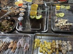 -幸福小串·地摊小炉子(三阳路店)