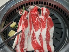 -韩香福烤肉庄园(文化西路店)