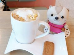 焦糖玛奇朶咖啡-Dazzling Cafe 蜜糖吐司专卖店