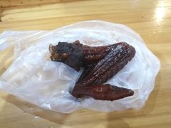 蜜汁鸡翅-煎意浓·吴记煎包(八角亭店)