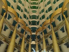 -迪拜帆船酒店海底餐厅