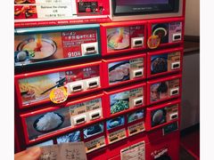 -一兰拉面(梅田阪急东通店)