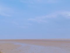 -南汇新城海滩