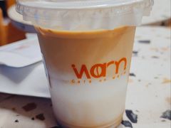 -Cafe on warm(丹霞店)
