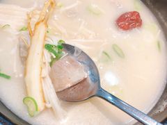 -神仙雪浓汤(明洞店)