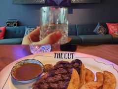 -THE CUT Rooftop顶楼牛排餐吧(环贸iapm店)
