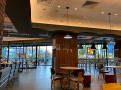 大堂-汉堡王(嘉定宝龙城市广场)