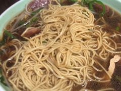 香肠面-盛达面馆